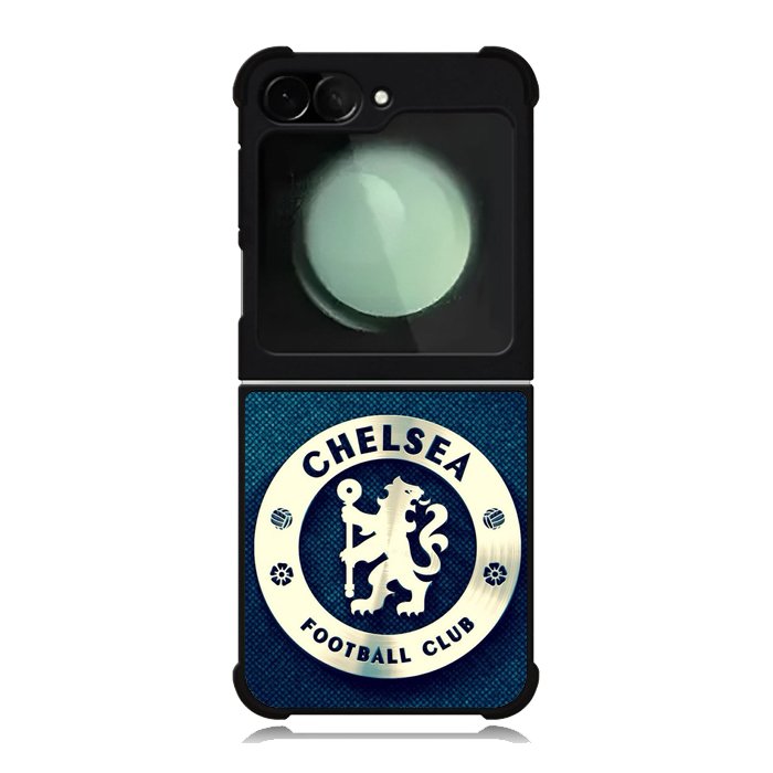 Chelsea Fc 2nd Samsung Galaxy Z Flip 6 Case