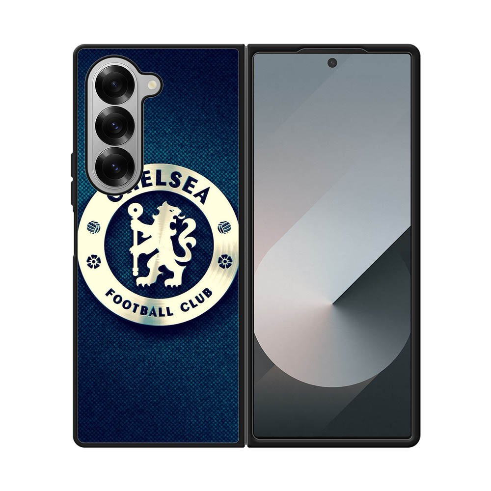 Chelsea Fc 2nd Samsung Galaxy Z Fold 7 5G Case