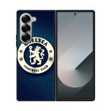 Chelsea Fc 2nd Samsung Galaxy Z Fold 7 5G Case