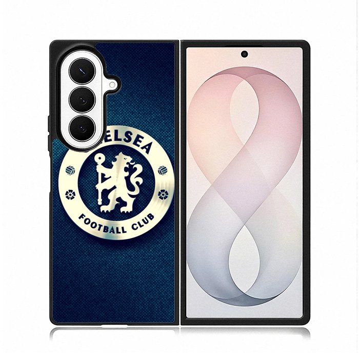 Chelsea Fc Samsung Galaxy Z Fold 8 Ultra Case DC0306