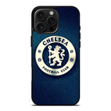 Chelsea Fc iPhone 16 Pro Case DC0306
