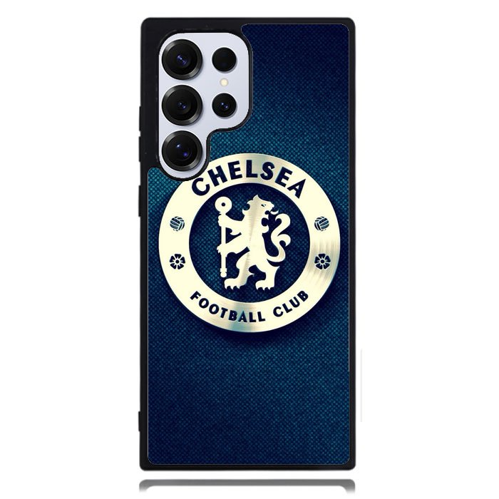 Chelsea Fc Samsung Galaxy S25 Ultra Case DC0306