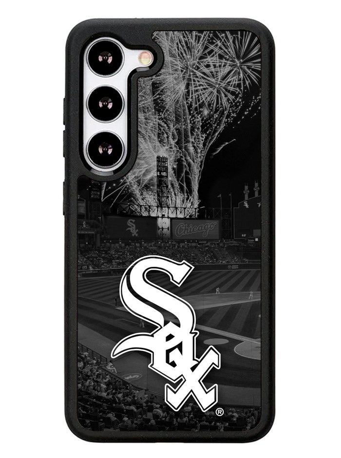 Chicago White Sox Logo 1st Samsung Galaxy S23 Plus 5G / Samsung Galaxy S23+ 5G Case
