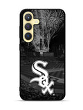 Chicago White Sox Logo 1st Samsung Galaxy S25 Plus 5G , Samsung Galaxy S25+ 5G Case