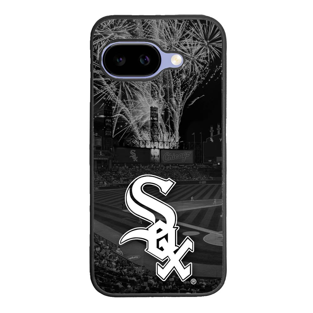Chicago White Sox Logo 1st Google Pixel 10A Case