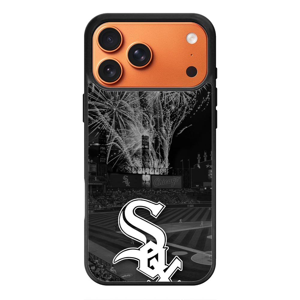 Chicago White Sox Logo 1st iPhone 18 Pro Case