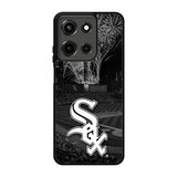 Chicago White Sox Logo 1st Motorola Moto G 5G 2025 Case DC5236