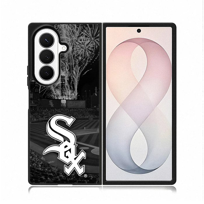 Chicago White Sox Logo 1st Samsung Galaxy Z Fold 8 Ultra Case