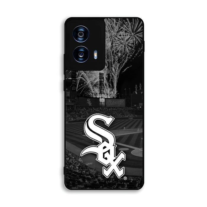 Chicago White Sox Logo 1st Motorola Moto G Power 5G 2024 Case DC1102