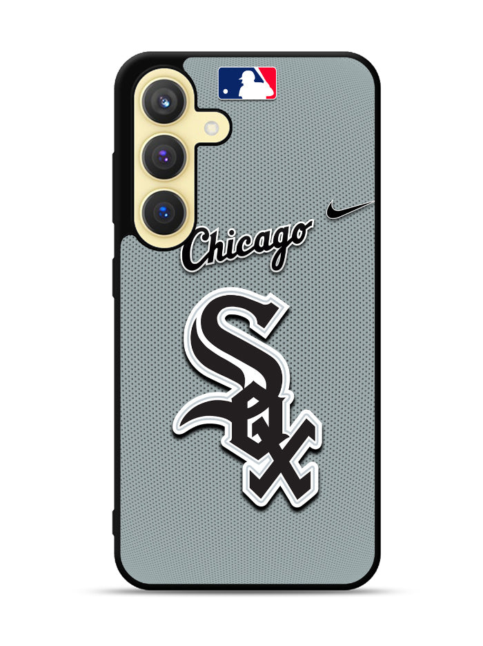Chicago White Sox 2nd Samsung Galaxy S25 Plus 5G , Samsung Galaxy S25+ 5G Case