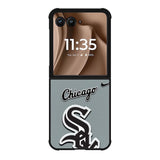 Chicago White Sox 2nd Motorola Moto RAZR Plus 2025 Case