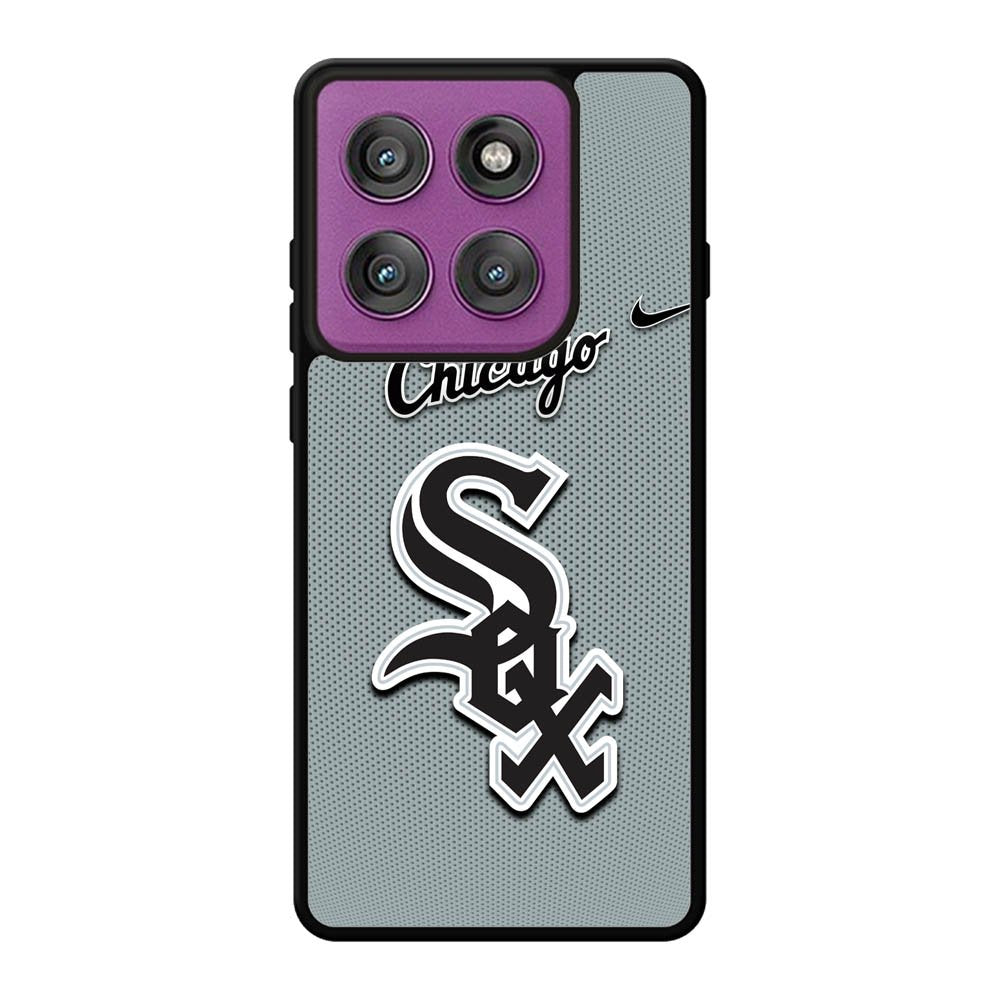 Chicago White Sox 2nd Motorola Moto Edge 60 Pro Case