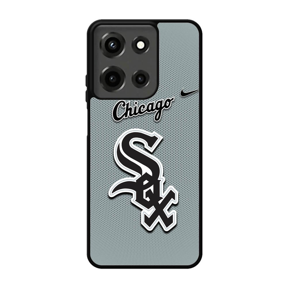 Chicago White Sox 2nd Motorola Moto G 5G 2025 Case DC5100