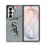 Chicago White Sox 2nd Samsung Galaxy Z Fold 8 Ultra Case