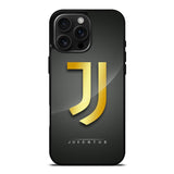 Juventus Fc Case iPhone 16 Pro Case DC0960