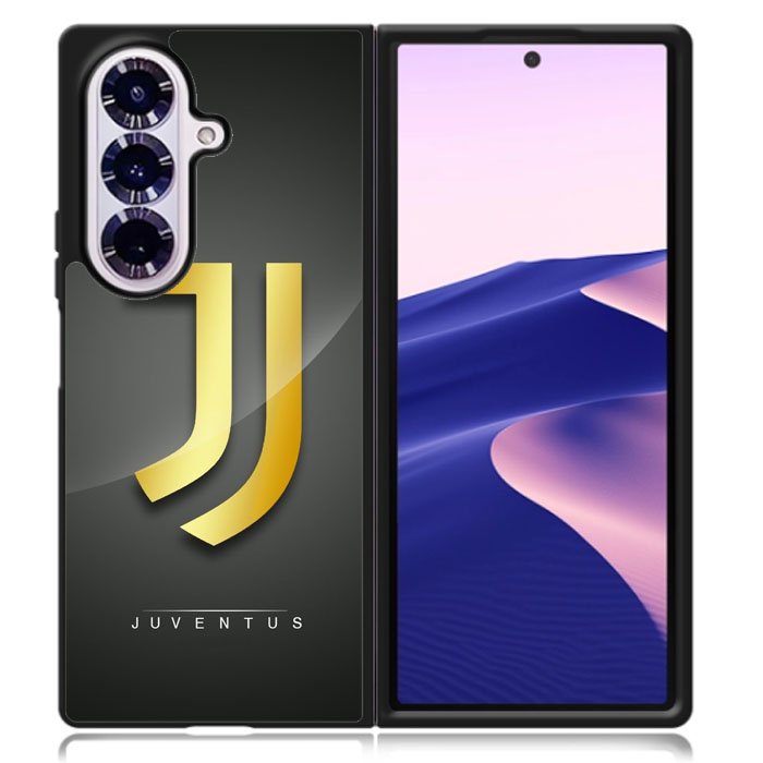 Juventus Fc Case Samsung Galaxy Z Fold 7 Case DC0960
