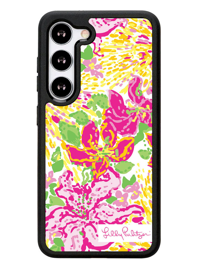 Lilly Pulitzer Vineyard Vines Samsung Galaxy S23 Plus 5G / Samsung Galaxy S23+ 5G Case
