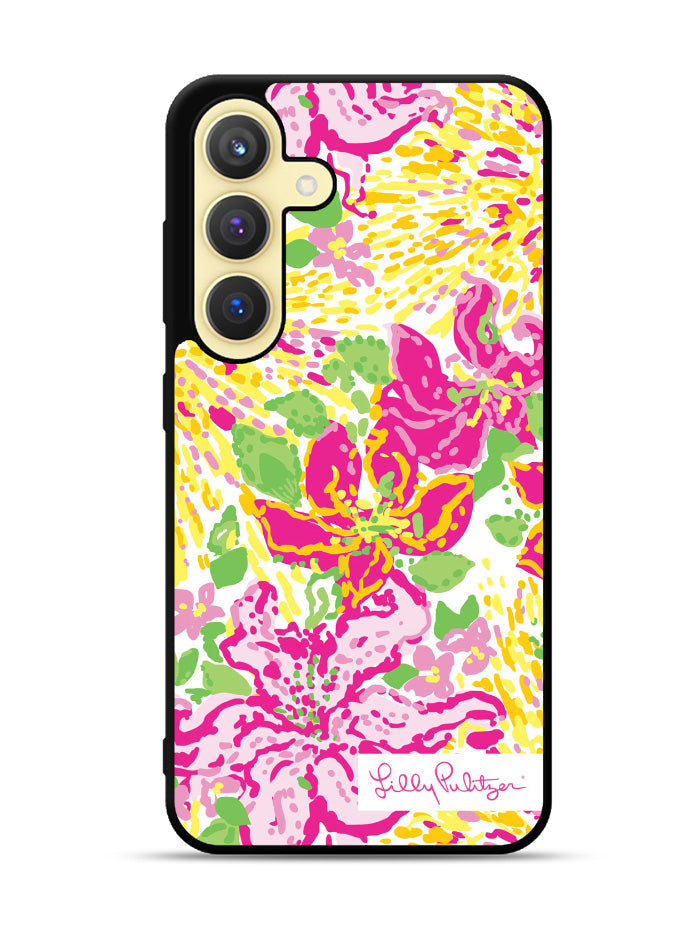 Lilly Pulitzer Vineyard Vines Samsung Galaxy S24 Plus 5G , Samsung Galaxy S24+ 5G Case
