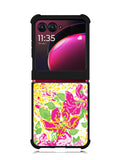 Lilly Pulitzer Vineyard Vines Motorola Moto Razr Plus 2023 , Moto Razr+ 2023 Case