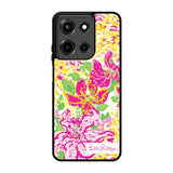 Lilly Pulitzer Vineyard Vines Motorola Moto G 5G 2025 Case DC3422