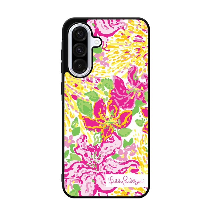 Lilly Pulitzer Vineyard Vines Samsung Galaxy A36 Case DC0155
