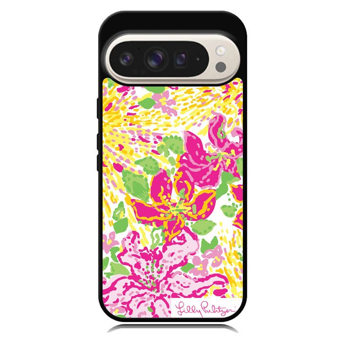 Lilly Pulitzer Vineyard Vines Google Pixel 10 | Google Pixel 10 Pro Case DC1033