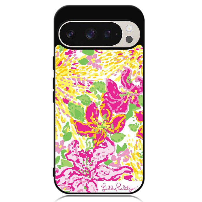 Lilly Pulitzer Vineyard Vines Google Pixel 9 Pro XL Case DC1033