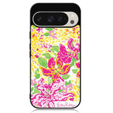 Lilly Pulitzer Vineyard Vines Google Pixel 9 | Google Pixel 9 Pro Case DC1033