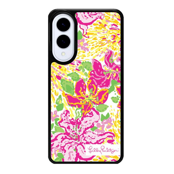 Lilly Pulitzer Vineyard Vines Samsung Galaxy S25 Edge DC1033