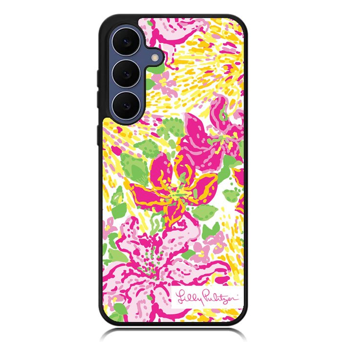 Lilly Pulitzer Vineyard Vines Samsung Galaxy S23 FE Case DC1033