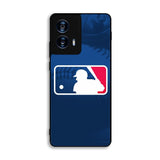 Major League Baseball Motorola Moto G Power 5G 2024 Case DC8297