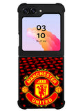 Manchester United FC Samsung Galaxy Z Flip 5 5G 2023 Case