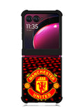 Manchester United FC Motorola Moto Razr Plus 2023 , Moto Razr+ 2023 Case