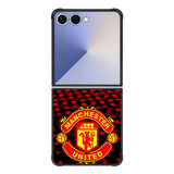Manchester United FC Samsung Galaxy Z Flip 7 5G Case