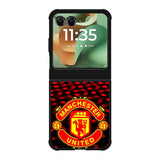 Manchester United FC Motorola Moto RAZR 2025 Case