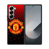 Manchester United FC Samsung Galaxy Z Fold 7 5G Case