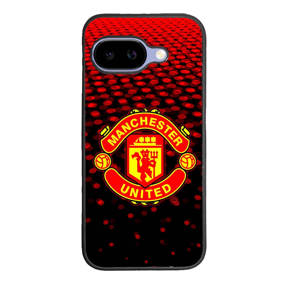 Manchester United FC Google Pixel 10A Case