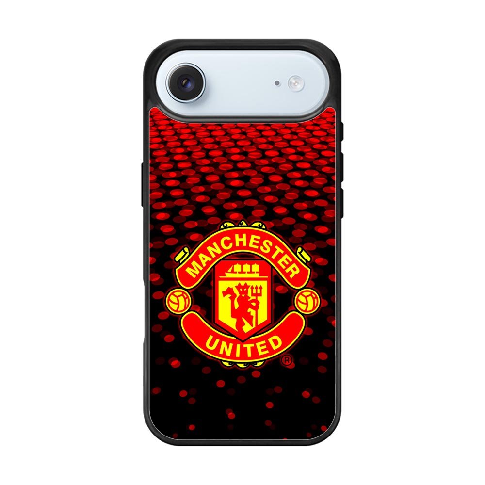 Manchester United FC iPhone Air Case