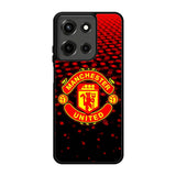 Manchester United FC Motorola Moto G 5G 2025 Case DC4754