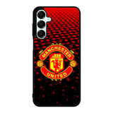 Manchester United FC Samsung Galaxy A16 Case DC4754