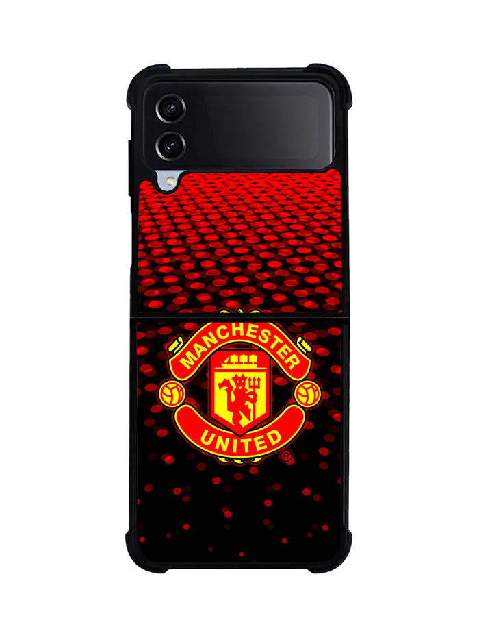 Manchester United FC Samsung Galaxy Z Flip 4 5G 2022 Case