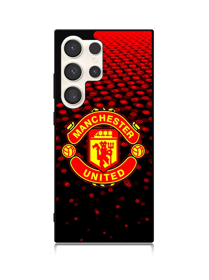 Manchester United FC Samsung Galaxy S25 Ultra 5G Case