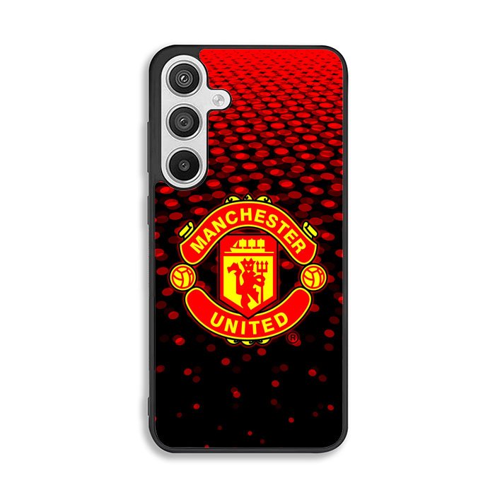 Manchester United FC Samsung Galaxy A26 Case DC4754