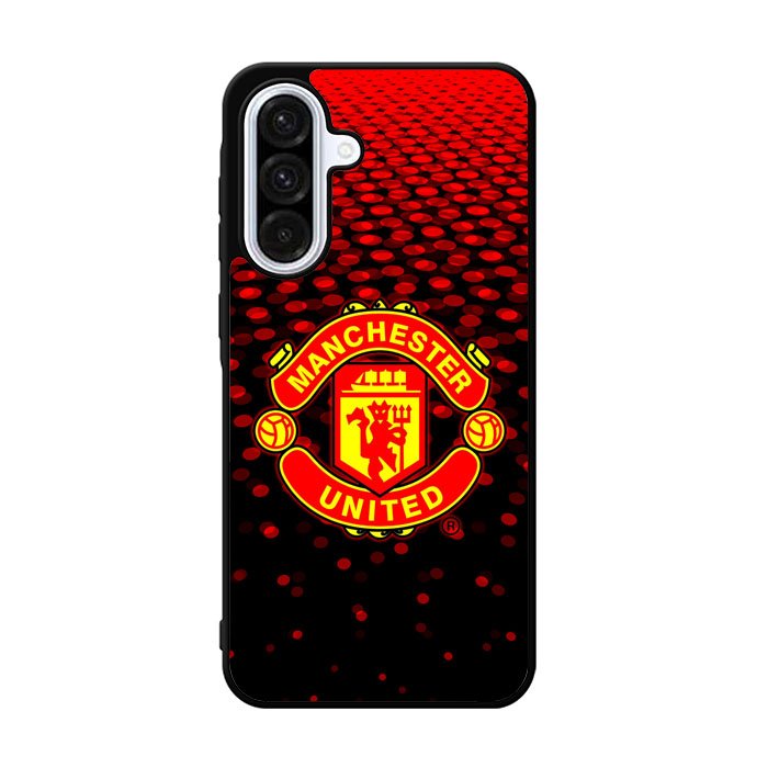 Manchester United FC Samsung Galaxy A36 Case DC1660
