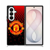 Manchester United Fc Samsung Galaxy Z Fold 8 Ultra Case DC1082