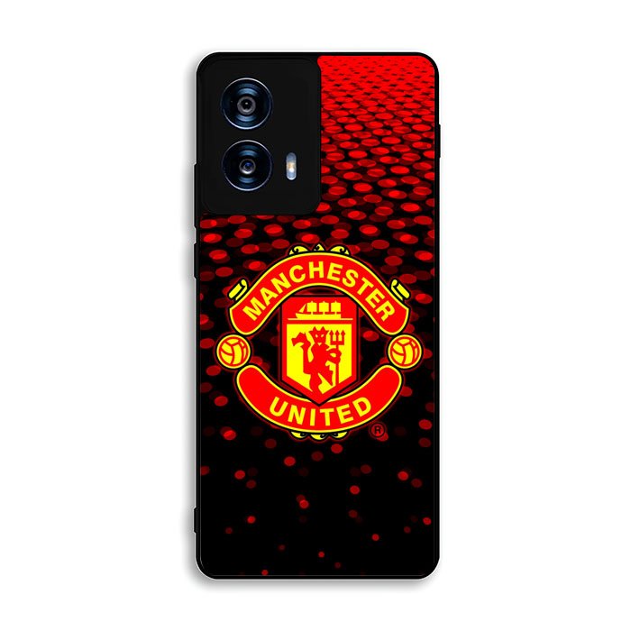 Manchester United FC Motorola Moto G Power 5G 2024 Case DC1660