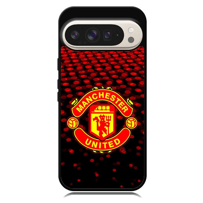 Manchester United Fc Google Pixel 10 Pro XL Case DC1082