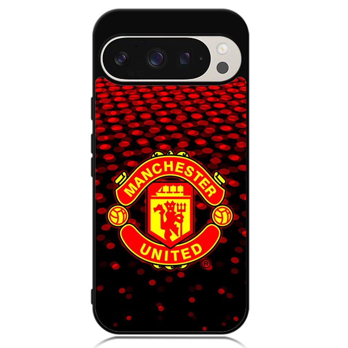 Manchester United Fc Google Pixel 9 Pro XL Case DC1082