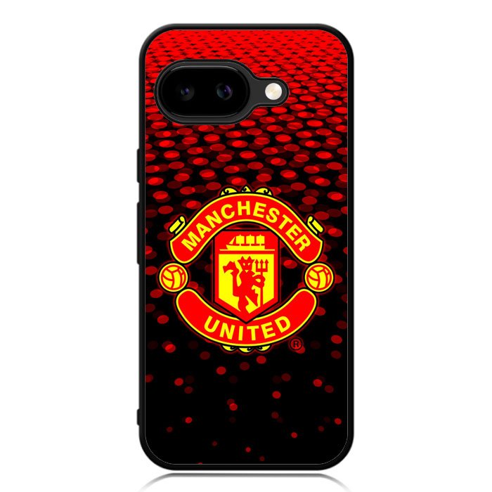 Manchester United Fc Google Pixel 9A Case DC1082