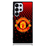 Manchester United Fc Samsung Galaxy S24 Ultra Case DC1082